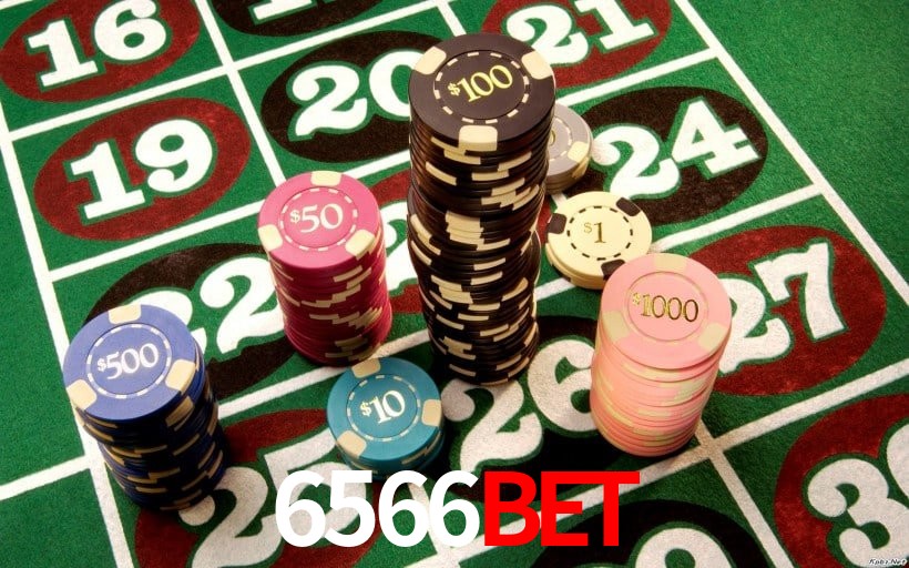 Welcome Bonus 6566Bet