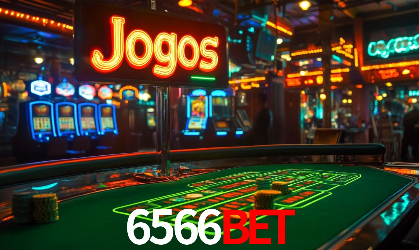 Game Providers 6566Bet